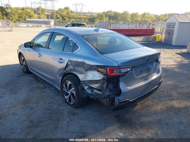 4S3BWAE6XL3024142 Subaru Legacy Premium