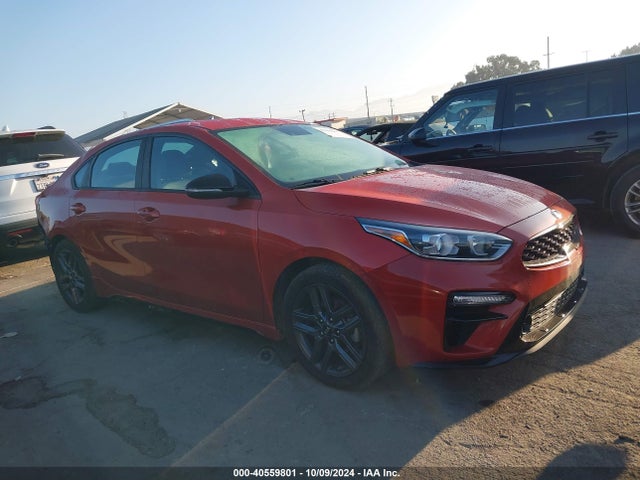 KIA Forte Gt-line 2020 3KPF34AD1LE254970 Image 1