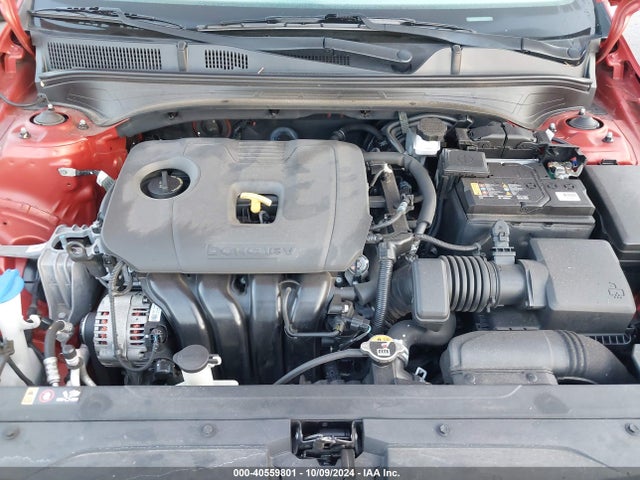 KIA Forte Gt-line 2020 3KPF34AD1LE254970 Image 10