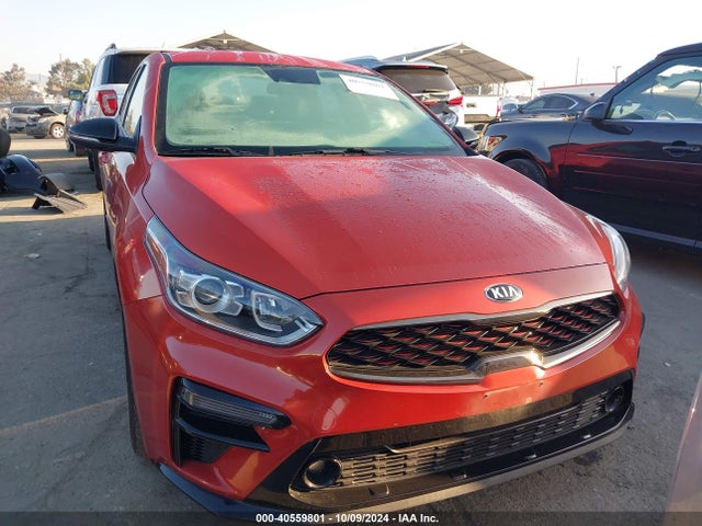 KIA Forte Gt-line 2020 3KPF34AD1LE254970 Image 13