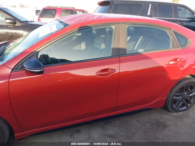 KIA Forte Gt-line 2020 3KPF34AD1LE254970 Image 15
