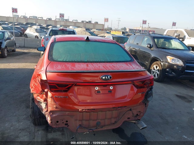 KIA Forte Gt-line 2020 3KPF34AD1LE254970 Image 17