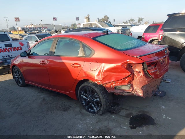 KIA Forte Gt-line 2020 3KPF34AD1LE254970 Image 3