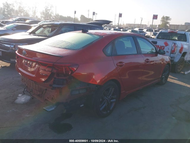 KIA Forte Gt-line 2020 3KPF34AD1LE254970 Image 4