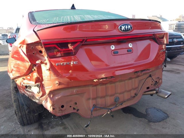 KIA Forte Gt-line 2020 3KPF34AD1LE254970 Image 6