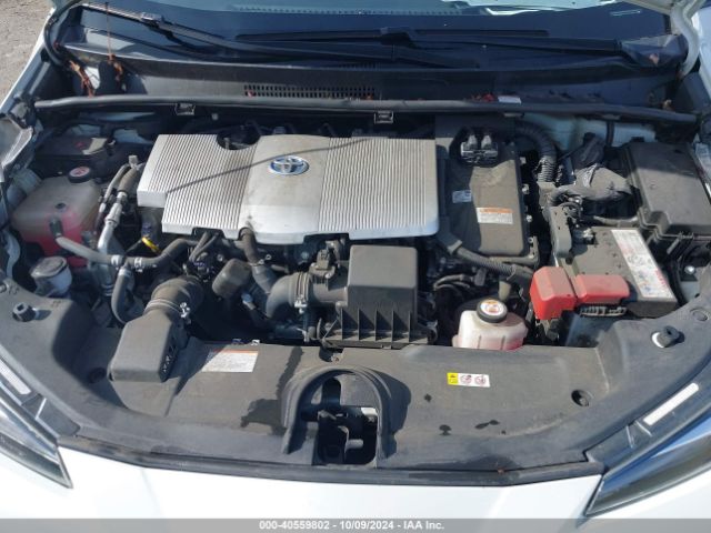JTDKARFU2L3107607 Toyota Prius Le