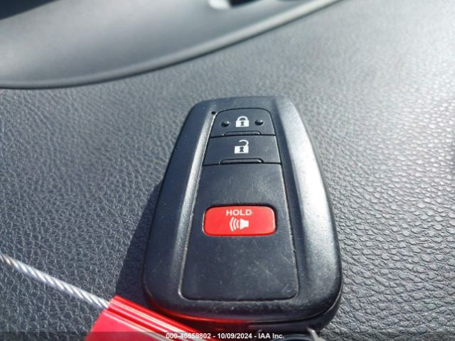 JTDKARFU2L3107607 Toyota Prius Le