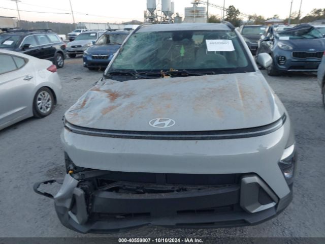 KM8HBCAB9RU055403 Hyundai Kona Sel