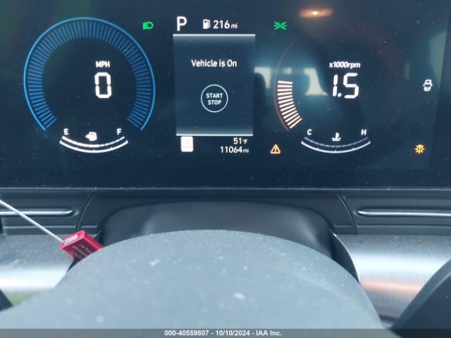 KM8HBCAB9RU055403 Hyundai Kona Sel