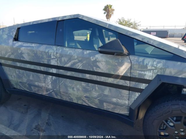 7G2CEHED0RA003501 Tesla Cybertruck All-wheel Drive
