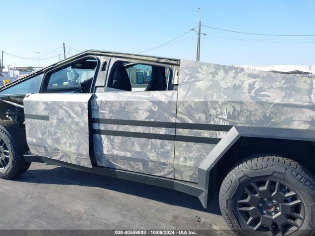 7G2CEHED0RA003501 Tesla Cybertruck All-wheel Drive