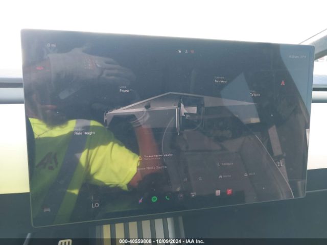7G2CEHED0RA003501 Tesla Cybertruck All-wheel Drive