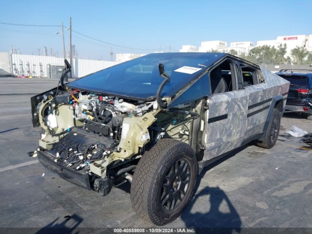 7G2CEHED0RA003501 Tesla Cybertruck All-wheel Drive