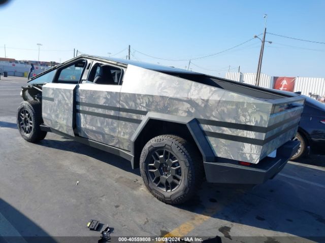 7G2CEHED0RA003501 Tesla Cybertruck All-wheel Drive