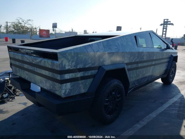7G2CEHED0RA003501 Tesla Cybertruck All-wheel Drive