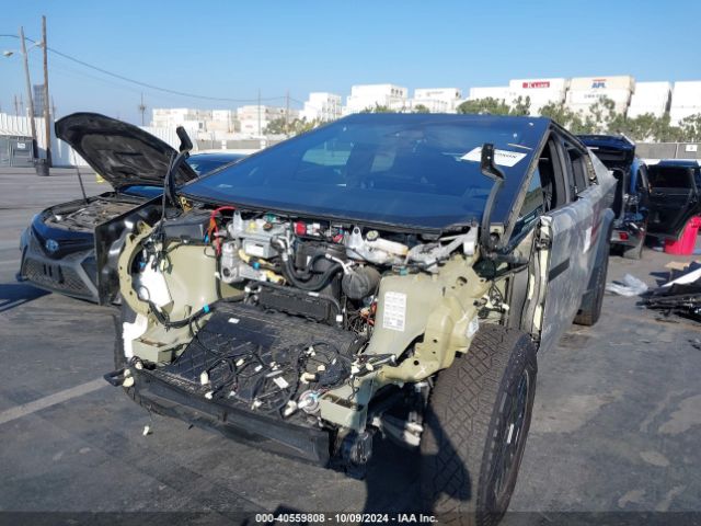 7G2CEHED0RA003501 Tesla Cybertruck All-wheel Drive
