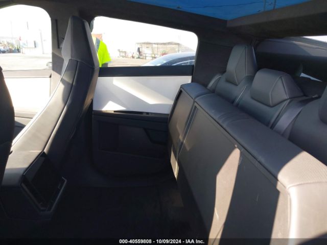 7G2CEHED0RA003501 Tesla Cybertruck All-wheel Drive