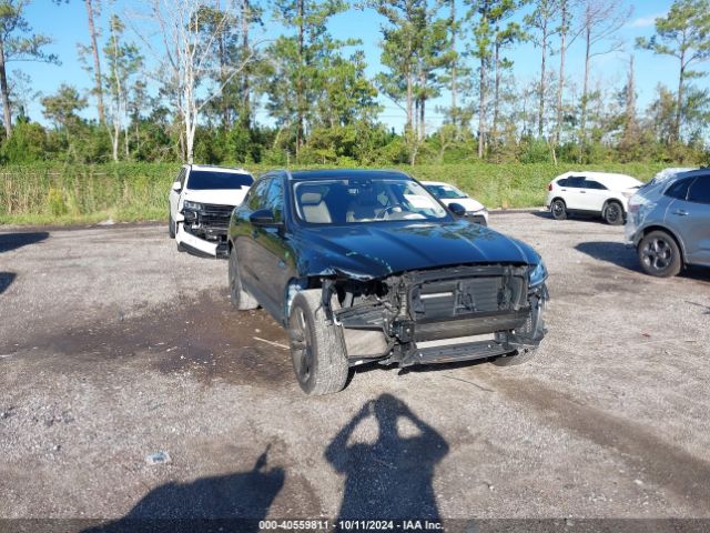 2019 JAGUAR F-PACE SADCL2GX6KA394382