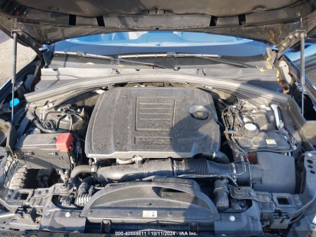 2019 JAGUAR F-PACE SADCL2GX6KA394382 Photo 9