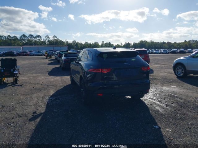 2019 JAGUAR F-PACE SADCL2GX6KA394382 Photo 2
