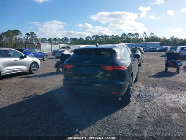 2019 JAGUAR F-PACE SADCL2GX6KA394382 Photo 3