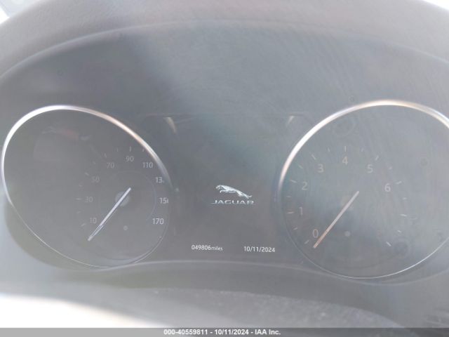 2019 JAGUAR F-PACE SADCL2GX6KA394382 Photo 6