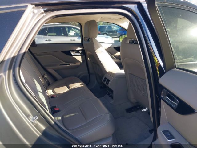 2019 JAGUAR F-PACE SADCL2GX6KA394382 Photo 7