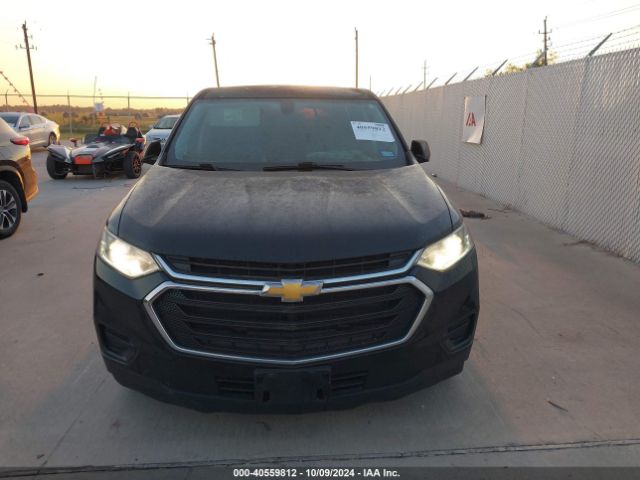 1GNERFKW2KJ314785 Chevrolet Traverse Ls