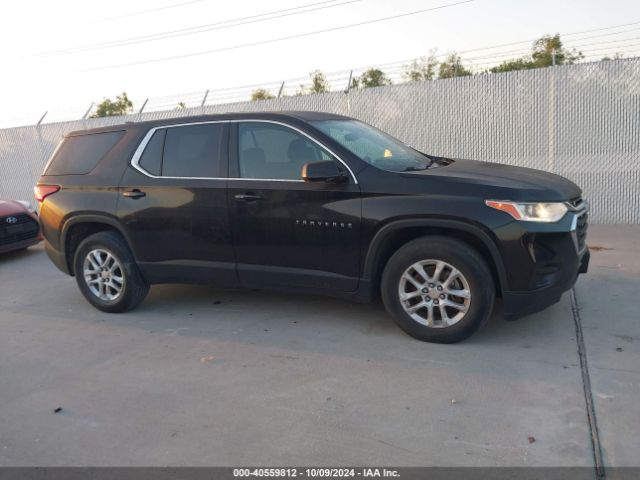 1GNERFKW2KJ314785 Chevrolet Traverse Ls