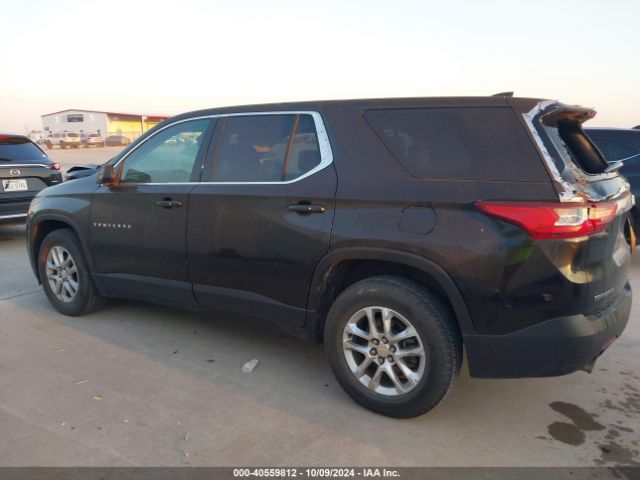 1GNERFKW2KJ314785 Chevrolet Traverse Ls