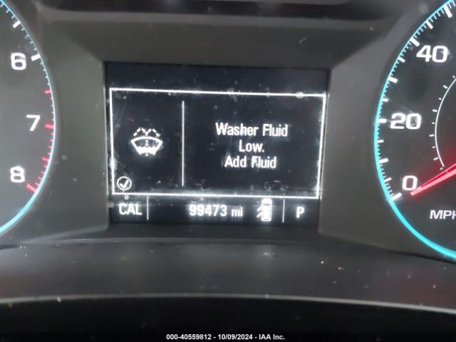 1GNERFKW2KJ314785 Chevrolet Traverse Ls