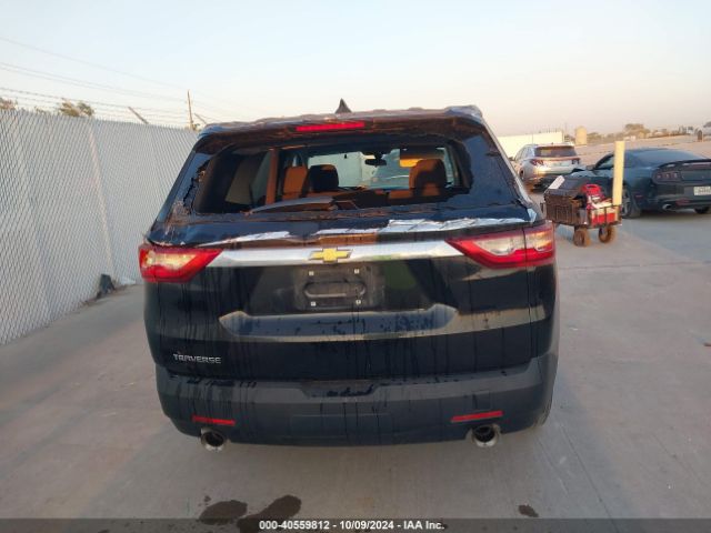 1GNERFKW2KJ314785 Chevrolet Traverse Ls