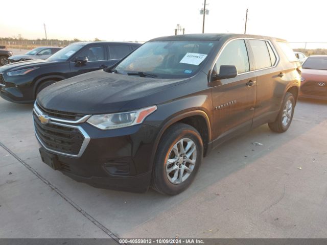 1GNERFKW2KJ314785 Chevrolet Traverse Ls