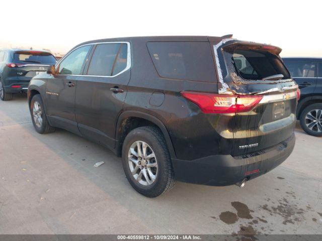 1GNERFKW2KJ314785 Chevrolet Traverse Ls