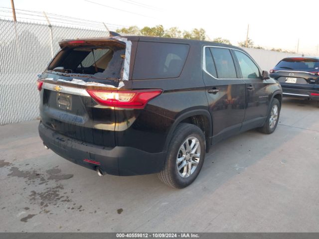 1GNERFKW2KJ314785 Chevrolet Traverse Ls