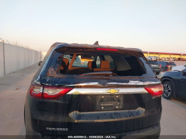1GNERFKW2KJ314785 Chevrolet Traverse Ls