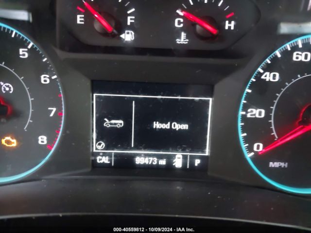 1GNERFKW2KJ314785 Chevrolet Traverse Ls