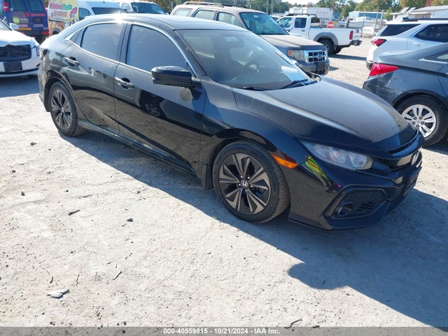 Honda CIVIC EX 2017 SHHFK7H5XHU408787 Image 1