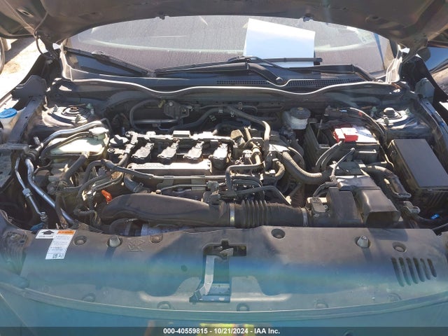 Honda CIVIC EX 2017 SHHFK7H5XHU408787 Image 10