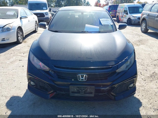 Honda CIVIC EX 2017 SHHFK7H5XHU408787 Image 12