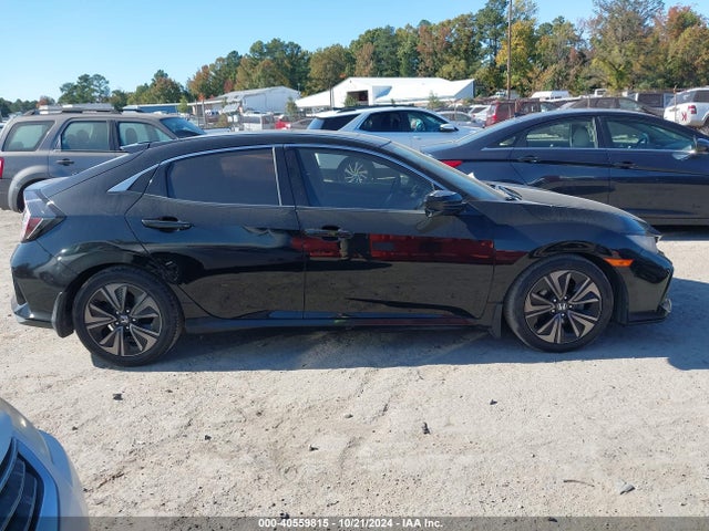 Honda CIVIC EX 2017 SHHFK7H5XHU408787 Image 13