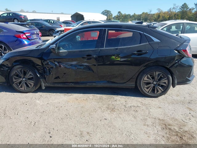 Honda CIVIC EX 2017 SHHFK7H5XHU408787 Image 14