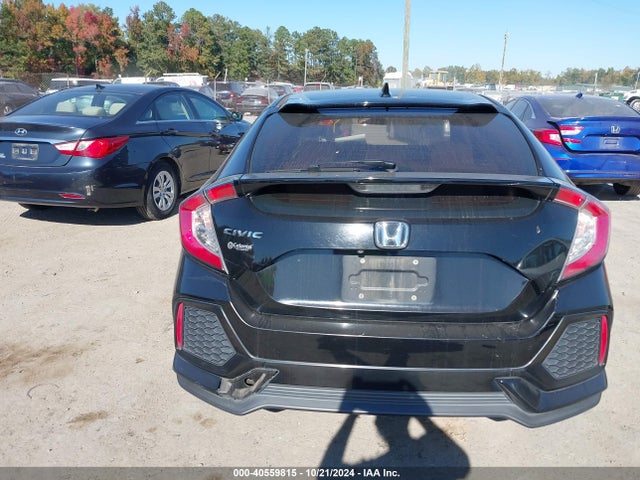 Honda CIVIC EX 2017 SHHFK7H5XHU408787 Image 16