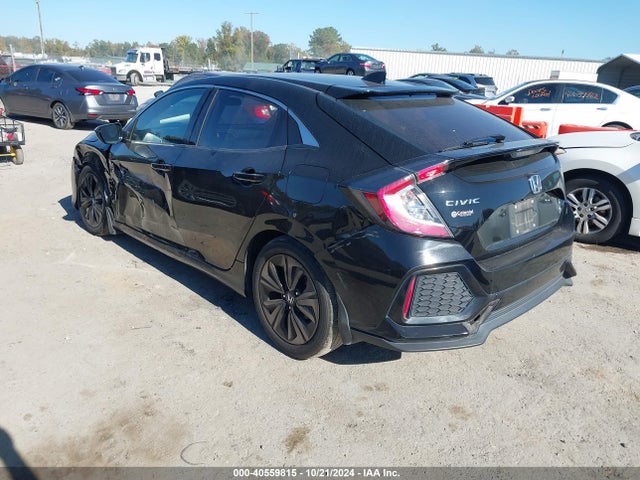 Honda CIVIC EX 2017 SHHFK7H5XHU408787 Image 3