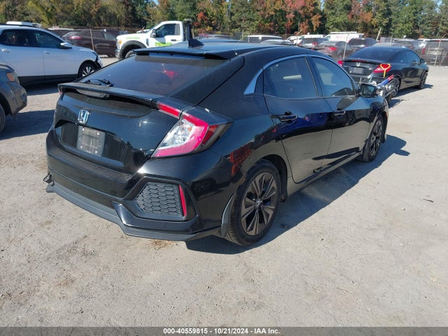 Honda CIVIC EX 2017 SHHFK7H5XHU408787 Image 4