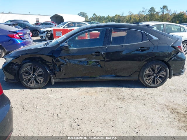 Honda CIVIC EX 2017 SHHFK7H5XHU408787 Image 6