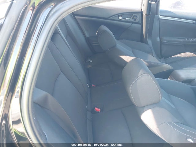Honda CIVIC EX 2017 SHHFK7H5XHU408787 Image 8