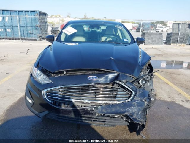 3FA6P0HD7LR126248 Ford FUSION SE