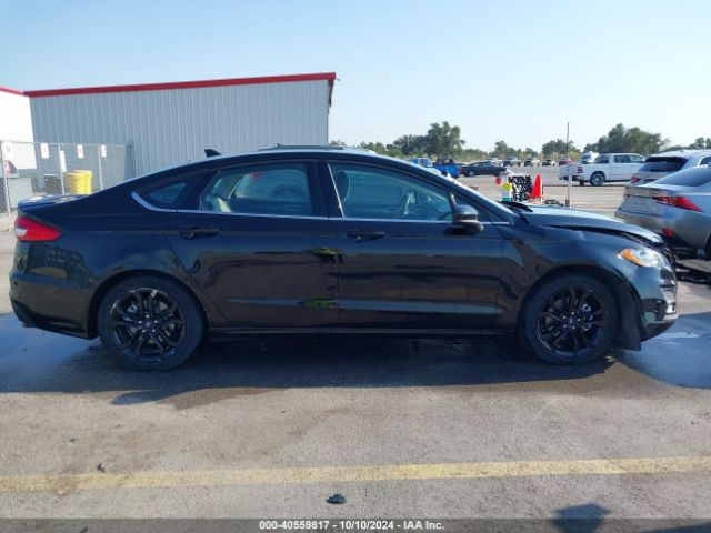 3FA6P0HD7LR126248 Ford FUSION SE