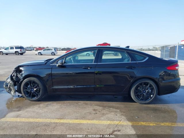 3FA6P0HD7LR126248 Ford FUSION SE